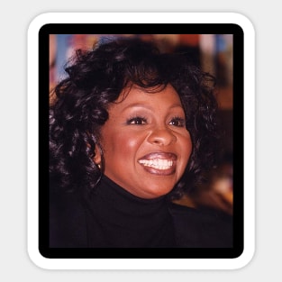 za Gladys ki Knight sam5 tour 2020 Sticker